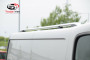 Our Renault Trafic Sahara roof rails and roof rack accessories really upgrade your TRAFIC 2014 0N van. These SILVER anodised aluminium roof rails will fit all Renault Trafic models (except high roof versions) including Renault Trafic Double Cab, Crew Cab & Minibus. Buy all your Van accessories online at Trade Van Accessories.