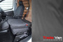 Driver's Seat And Folding/non-folding Passenger Seat Covers | Fiat Fiorino Van 2008 +