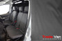 Driver's Seat And Double Passenger Seat Covers | Ford Transit Connect Van 2014 - 18