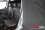 Driver's Seat And Double Passenger Seat Covers | Ford Transit Connect Van 2014 - 18