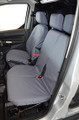 Ford Connect Seat Covers 2014-2018 | Front Driver's Seat And Double Passenger Seats | GREY