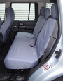 Land Rover Discovery Seat Covers Series 3 & 4 Rear Seats GREY