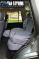 Land Rover Discovery Seat Covers Series 2 Rear Seats GREY