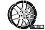 Just look at these wheels that will fit a VW T6 Transporter. Ultra lightweight and strong, finished in a unique specialised shine without the premium price, yet load rated to your vans legal specifications. These Exile alloy wheels need to be seen! Buy online at TVAStyling.co.uk