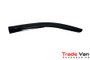 Wind Deflectors Designer Matte Black - VW Caddy