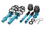 VW T5 T6 & T32 Adjustable Lowering Suspension Springs from TVA Styling and 5forty Van Slam