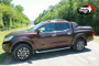 Nissan Navara D40 HardTop - The Matterhorn - All Colours