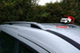 Our Aluminium Ford Connect TX3 Roof Rails Bars set are an eye-catching and stylish accessory for your Van . Buy online at Trade Van Accessories.