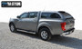 Nissan Navara Starbox in grey. Top quality but exceptionally good value from TVA styling.