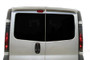 Nissan NV300 2016 on Rear Spoiler TWIN DOOR - Unpainted