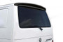 VW Transporter T4 Rear Spoiler TAILGATE - Unpainted