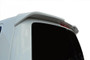 VW Transporter T5 Rear Spoiler TWIN DOOR - Unpainted