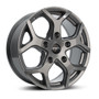 Ford Transit Custom Romac Cobra 18" Alloy Wheels - Grey