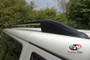 Our Vauxhall Combo2018> TX3 Sahara roof rails and roof rack accessories really upgrade your Combo Life MPV or van. These black anodised aluminium roof rails will fit to the roof mounting points. Buy all your Van accessories online at Trade Van Accessories.