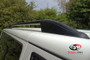 Our Peugeot Partner 2018> TX3 Sahara roof rails and roof rack accessories really upgrade your Partner MPV or van. These black anodised aluminium roof rails will fit to the roof mounting points. Buy all your Van accessories online at Trade Van Accessories.