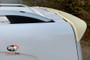 Vauxhall Vivaro 2019 PU Rear spoilers unprimed