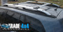 Roof Rails Roof Bars Roof Racks for Vans 4x4 Car in tough Anodised Aluminium construction and non Drill - Fits to original roof Mounting Points