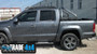 VW Amarok Roof Bars Roof Rails Roof Rack are all available for your Amarok 4x4 Pickup from Trade Van Accessories. 4x4 Accessories and VW Accessories at Best UK online Prices