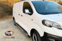 Vauxhall Vivaro Life 2019 on Side Steps SILVER Emerald Edition SWB-LWB L1-L2