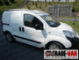 Citroen Nemo Roof Rails Nemo Van  Roof bars Citroen Roof Rack 2008-on