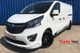 Vauxhall Vivaro 2014 -18 Front Bumper Spoiler 