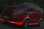 Ford Transit Custom SWB 2018-23  TVA RM Body Kit Primed