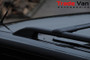 Renault Trafic 2014 on Roof Rails Set TX3 Sahara BLACK SWB