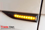 VW T6 Transporter Sequential Side Indicators Smoked LED Repeaters