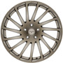 VLR11 Satin Bronze Velare alloy wheels