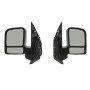 Ford Tourneo Connect / Transit Connect Wing Mirror / Door Mirror Cable adjustment - Non-Heated Glass - Black (Copy of TVA.MM7643.2) (view)