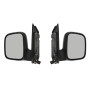 Volkswagen Caddy Wing Mirror / Door Mirror - Electric adjustment - Heated Glass - Black