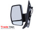 Ford Tourneo Custom / Transit Custom 2006-18 Wing Mirror / Door Mirror - Electric adjustment - Heated Glass - Power Folding - Indicator - Primed