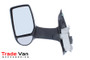 Ford Transit Mk6 & 7 2000-2014 Replacement Long Arm Electric Wing Mirror