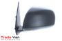 Toyota Hi-Lux 2005-11 Wing Mirror / Door Mirror - Manual adjustment - Non-Heated Glass - Black