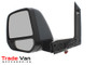 Ford Tourneo Connect 2012-18 / Transit Connect Wing Mirror / Door Mirror - Electric adjustment - Heated Glass - Power Folding - Primed