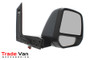 Ford Tourneo Connect 2012-18 / Transit Connect Wing Mirror / Door Mirror - Electric adjustment - Heated Glass - Power Folding - Primed