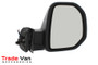 Wing Mirror Door Mirror Electric adjustment Heated Glass Primed | Citroen Berlingo, Peugeot Partner 2008-2012