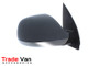 Wing Mirror / Door Mirror - Electric adjustment - Heated Glass - Primed | Volkswagen Amarok 2013-2021