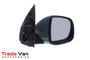 Wing Mirror / Door Mirror - Electric adjustment - Heated Glass - Primed | Volkswagen Amarok 2013-2021