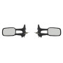 Wing Mirror - Cable adjustment - Non-Heated Glass - Black | Seat Inca, Volkswagen Caddy 