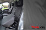 SX Driver's Seat And Folding Double Passenger Seat Covers | Fiat Talento 2016 +