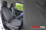 Driver's Seat And Folding Passenger Seat Covers | Ford Transit Courier Van 2014 