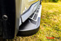 Nitro-Pro Side Step Running Boards | Ford Ecosport 2014+ | Silver