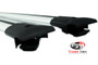 Suzuki Grand Vitara Cross Bar Set - TX3 Diamond for Sahara Roof Rails 2005-13