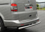 Tailgate Door Handle Cover VW T5 Transporter & Caddy Van 2010-on