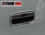 Tailgate Door Handle Cover VW T5 Transporter & Caddy Van 2010-on