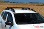 Atlas open rail cross bars V1 | Jeep Grand Cherokee 2011+ | Black