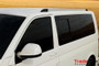 Tourer Flush Roof Rails | VW Transporter T5 & T6 SWB 2003+ | Silver