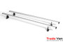 Cargo Pro Roof Rack 155cm | Ford Custom SWB & LWB 2012-23 | Two Bar System
