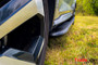 Raptor Side Step Running Boards | Ford Transit Custom LWB 2012-23 | Black
